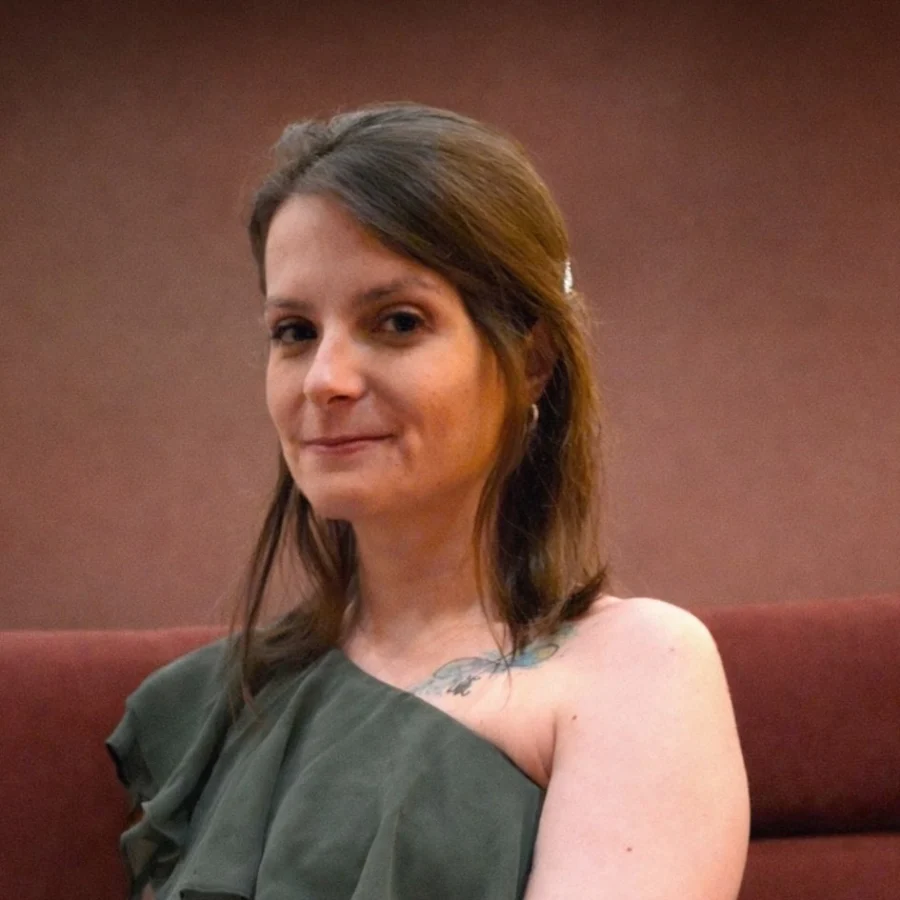 Foto de Luísa Bastos